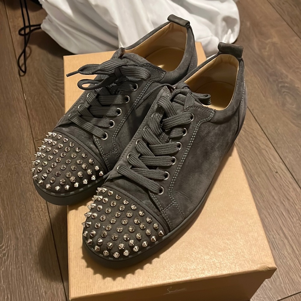 christian louboutin sneaker Size 41